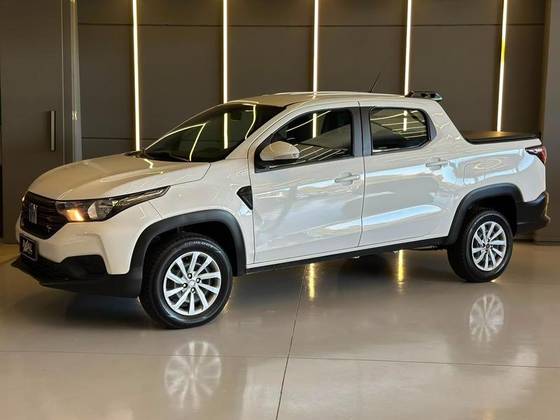 FIAT STRADA 1.3 FIREFLY FLEX FREEDOM CD MANUAL
