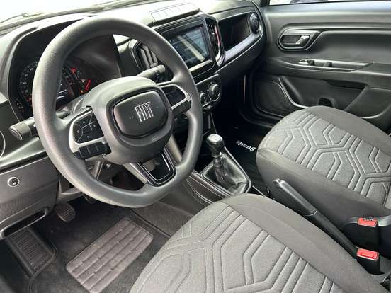 FIAT-STRADA-1.3 FIREFLY FLEX FREEDOM CS MANUAL FIAT-STRADA-2023