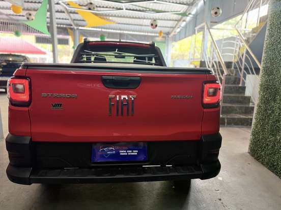 FIAT-STRADA-1.3 FIREFLY FLEX FREEDOM CS MANUAL FIAT-STRADA-2021
