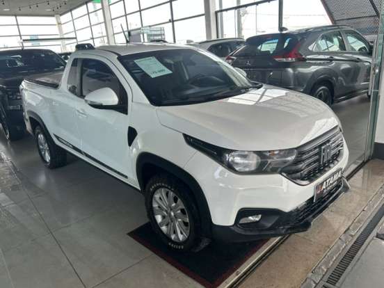 FIAT-STRADA-1.3 FIREFLY FLEX FREEDOM CS MANUAL FIAT-STRADA-2022
