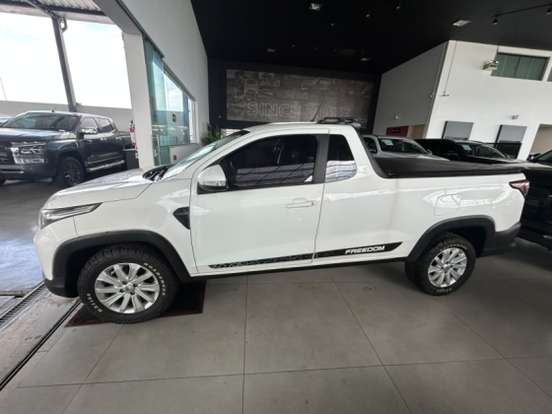 FIAT-STRADA-1.3 FIREFLY FLEX FREEDOM CS MANUAL FIAT-STRADA-2022