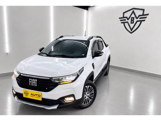 FIAT STRADA 1.3 FIREFLY FLEX RANCH CD CVT