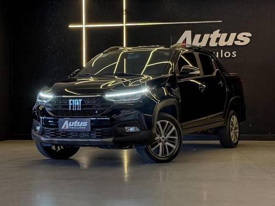 FIAT STRADA 1.3 FIREFLY FLEX VOLCANO CD CVT