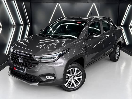 FIAT STRADA 1.3 FIREFLY FLEX VOLCANO CD CVT