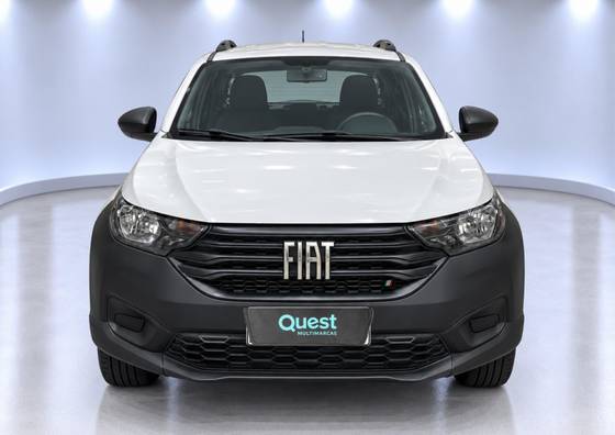 FIAT STRADA 1.4 FIRE FLEX ENDURANCE CS MANUAL