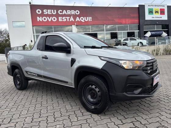 FIAT STRADA 1.4 FIRE FLEX ENDURANCE CS MANUAL