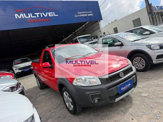 FIAT STRADA 1.4 MPI FREEDOM CS 8V FLEX 2P MANUAL