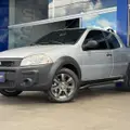 FIAT STRADA 1.4 MPI HARD WORKING CD 8V FLEX 3P MANUAL FIAT STRADA 1.4 MPI HARD WORKING CD 8V FLEX 3P MANUAL