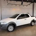 FIAT STRADA 1.4 MPI HARD WORKING CD 8V FLEX 3P MANUAL FIAT STRADA 1.4 MPI HARD WORKING CD 8V FLEX 3P MANUAL