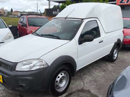 FIAT-STRADA-1.4 MPI HARD WORKING CS 8V FLEX 2P MANUAL FIAT-STRADA-2018