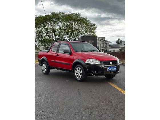 FIAT STRADA 1.4 MPI WORKING CD 8V FLEX 2P MANUAL