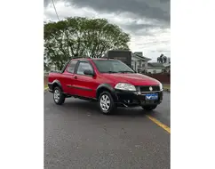 FIAT STRADA 1.4 MPI WORKING CD 8V FLEX 2P MANUAL FIAT STRADA 1.4 MPI WORKING CD 8V FLEX 2P MANUAL