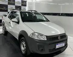 FIAT STRADA 1.4 MPI WORKING CD 8V FLEX 3P MANUAL FIAT STRADA 1.4 MPI WORKING CD 8V FLEX 3P MANUAL
