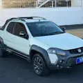 FIAT STRADA 1.8 MPI ADVENTURE CD 16V FLEX 3P MANUAL FIAT STRADA 1.8 MPI ADVENTURE CD 16V FLEX 3P MANUAL