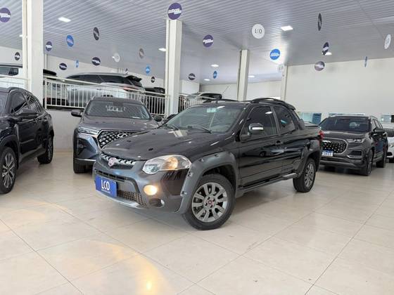 FIAT STRADA 1.8 MPI ADVENTURE CD 16V FLEX 3P MANUAL