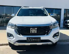 FIAT TITANO 2.2 TURBO DIESEL RANCH 4X4 AT6 FIAT TITANO 2.2 TURBO DIESEL RANCH 4X4 AT6
