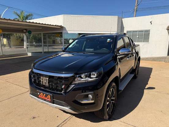 FIAT-TITANO-2.2 TURBO DIESEL RANCH 4X4 AT6 FIAT-TITANO-2024