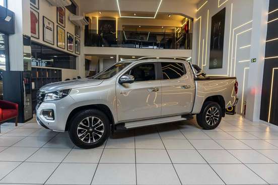 FIAT-TITANO-2.2 TURBO DIESEL RANCH 4X4 AT6 FIAT-TITANO-2024