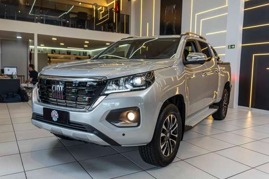 FIAT-TITANO-2.2 TURBO DIESEL RANCH 4X4 AT6 FIAT-TITANO-2024