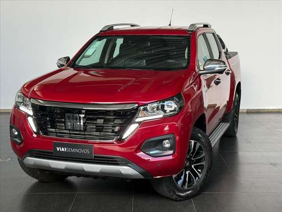 FIAT-TITANO-2.2 TURBO DIESEL RANCH 4X4 AT6 FIAT-TITANO-2024