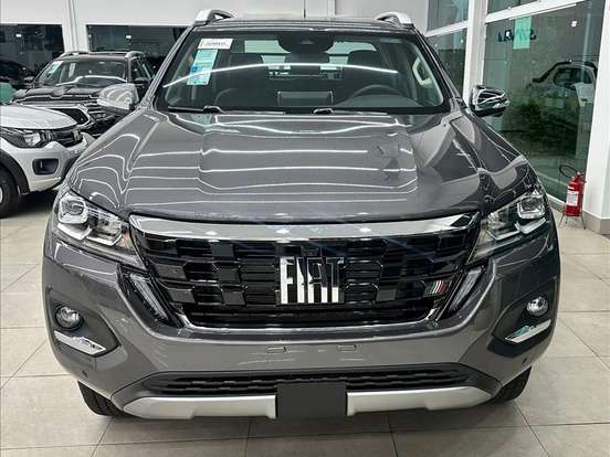 FIAT-TITANO-2.2 TURBO DIESEL RANCH 4X4 AT8 FIAT-TITANO-2025