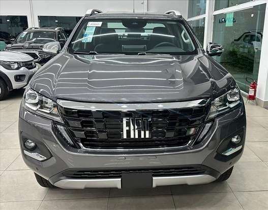 FIAT-TITANO-2.2 TURBO DIESEL RANCH 4X4 AT8 FIAT-TITANO-2025