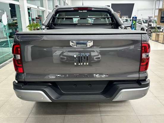 FIAT-TITANO-2.2 TURBO DIESEL RANCH 4X4 AT8 FIAT-TITANO-2025