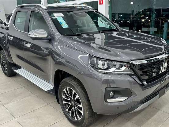 FIAT-TITANO-2.2 TURBO DIESEL RANCH 4X4 AT8 FIAT-TITANO-2025