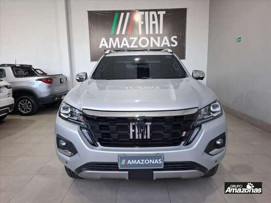 FIAT-TITANO-2.2 TURBO DIESEL RANCH 4X4 AT8 FIAT-TITANO-2025