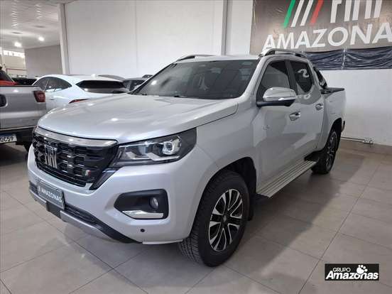 FIAT-TITANO-2.2 TURBO DIESEL RANCH 4X4 AT8 FIAT-TITANO-2025