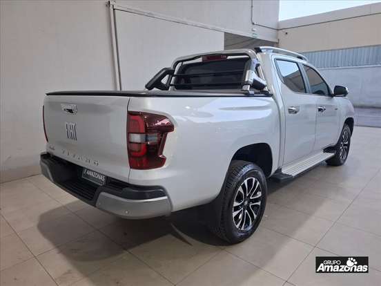 FIAT-TITANO-2.2 TURBO DIESEL RANCH 4X4 AT8 FIAT-TITANO-2025