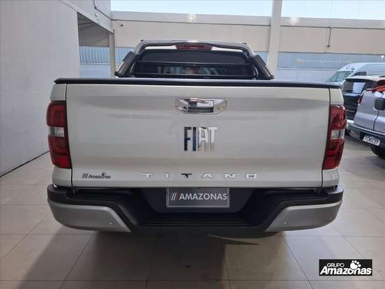 FIAT-TITANO-2.2 TURBO DIESEL RANCH 4X4 AT8 FIAT-TITANO-2025