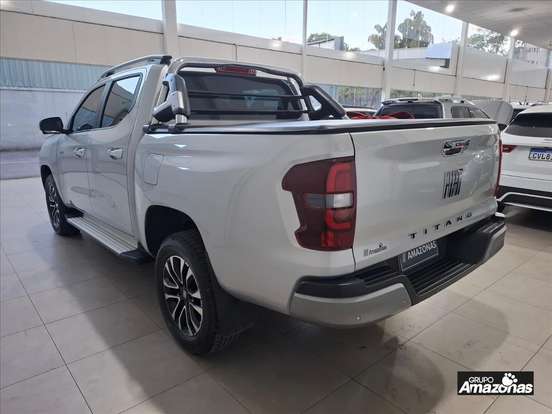 FIAT-TITANO-2.2 TURBO DIESEL RANCH 4X4 AT8 FIAT-TITANO-2025