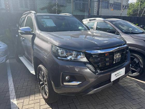 FIAT TITANO 2.2 TURBO DIESEL RANCH 4X4 AT8