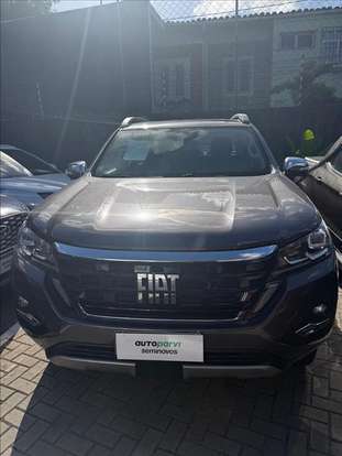 FIAT-TITANO-2.2 TURBO DIESEL RANCH 4X4 AT8 FIAT-TITANO-2025