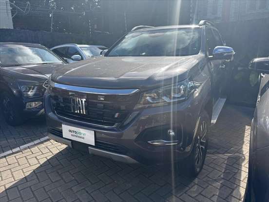 FIAT-TITANO-2.2 TURBO DIESEL RANCH 4X4 AT8 FIAT-TITANO-2025