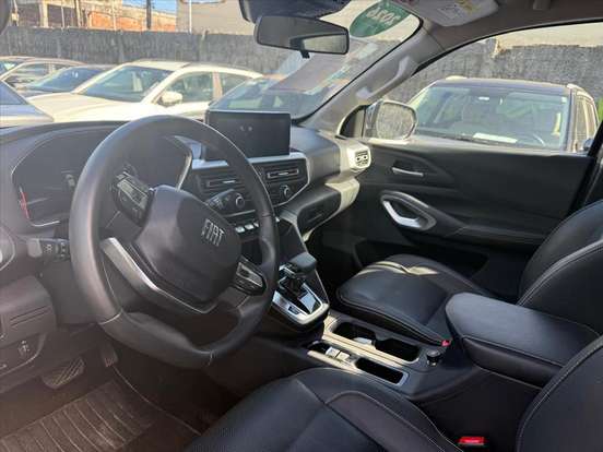FIAT-TITANO-2.2 TURBO DIESEL RANCH 4X4 AT8 FIAT-TITANO-2025