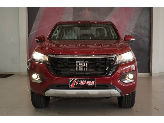 FIAT TITANO 2.2 TURBO DIESEL VOLCANO 4X4 AT6