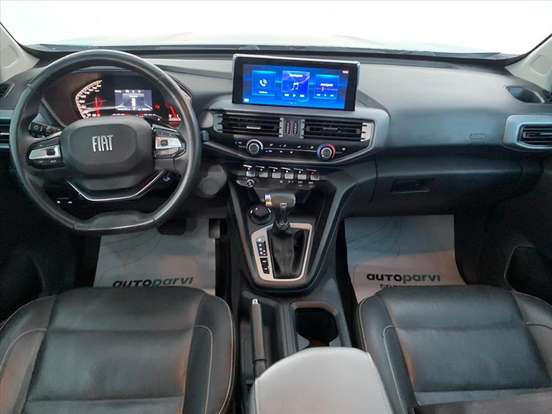 FIAT-TITANO-2.2 TURBO DIESEL VOLCANO 4X4 AT6 FIAT-TITANO-2024