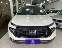 FIAT TORO 1.3 TURBO 270 FLEX FREEDOM AT6 FIAT TORO 1.3 TURBO 270 FLEX FREEDOM AT6