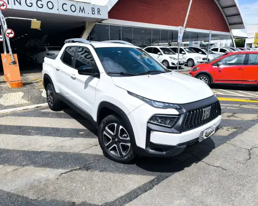 FIAT TORO 1.3 TURBO 270 FLEX FREEDOM AT6