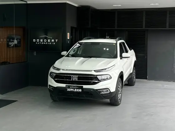 FIAT TORO 1.3 TURBO 270 FLEX FREEDOM AT6