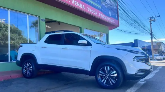 FIAT TORO 1.3 TURBO 270 FLEX FREEDOM AT6