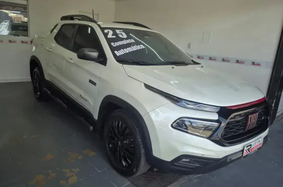 FIAT TORO 1.3 TURBO 270 FLEX ULTRA AT6
