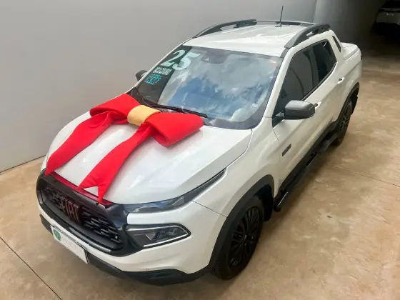 FIAT TORO 1.3 TURBO 270 FLEX ULTRA AT6