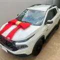 FIAT TORO 1.3 TURBO 270 FLEX ULTRA AT6 FIAT TORO 1.3 TURBO 270 FLEX ULTRA AT6