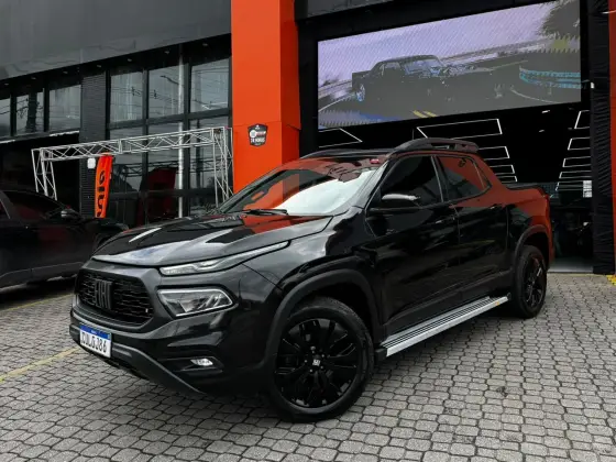 FIAT TORO 1.3 TURBO 270 FLEX VOLCANO AT6