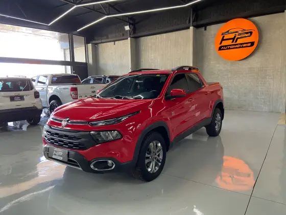 FIAT TORO 1.8 16V EVO FLEX FREEDOM AT6