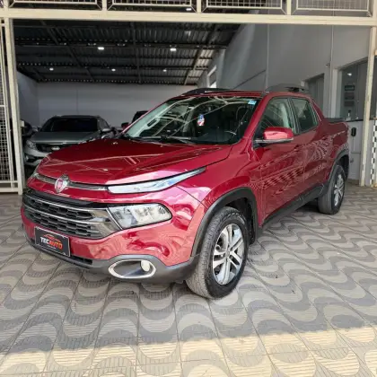FIAT TORO 1.8 16V EVO FLEX FREEDOM OPEN EDITION AT6