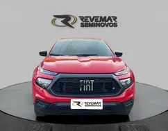 FIAT TORO 1.3 TURBO 270 FLEX ENDURANCE AT6 FIAT TORO 1.3 TURBO 270 FLEX ENDURANCE AT6